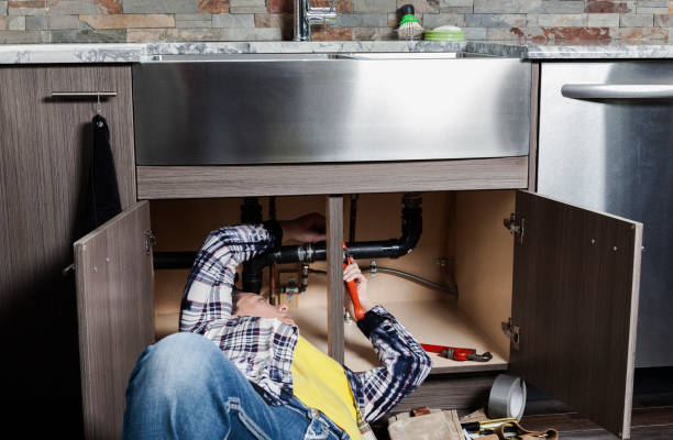 Best Clogged Drain Plumber  in Waterloo, IN